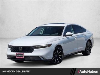 2024 Honda Accord Hybrid