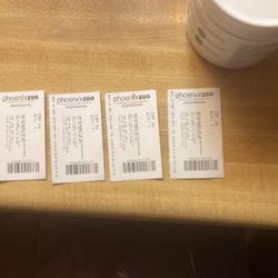 Day Zoo  Tickets 