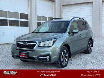2017 Subaru Forester