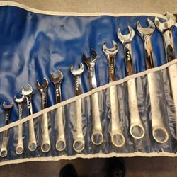 SK SAE Wrench Set