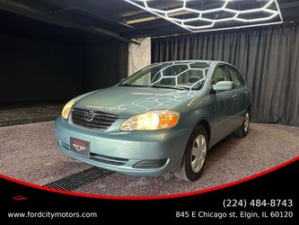 2005 Toyota Corolla