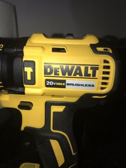 New DEWALT hammer drill tool only