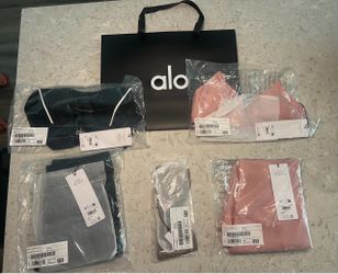 alo Athletic Wear - Women’s