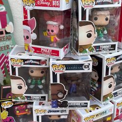 Funko Pops