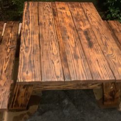 Children’s Picnic Table 