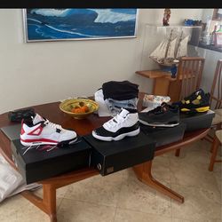 Jordan Brand New Shoes 10