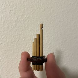 Miniature Khaen Handcrafted Replica