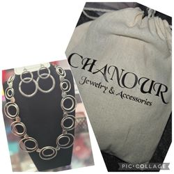Brand New Necklace And Earring Sets