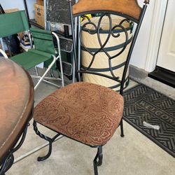 Dining Room Set With 4 Chairs