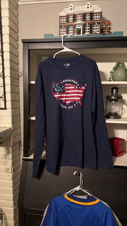 Houston Texans NFL Long Sleeve Shirt