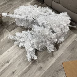 Christmas Tree And Decorations 