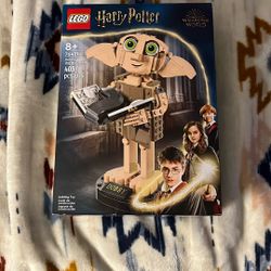 Harry Potter Dobby Lego Set