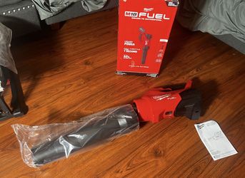 M18 FUEL 120 MPH 500 CFM 18V Lithium-Ion Brushless Cordless Handheld Blower (Tool-Only)