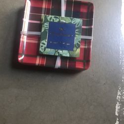Christmas Plates 6