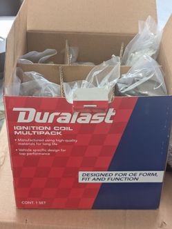 Duralast Ignition Coil C1595-6