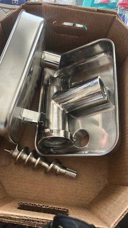 Big cutter