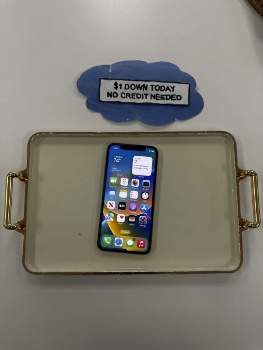 ๐ค iPhone X Deal You Canโt Miss โ 88% Off! Just $119 or $1 Down with Warranty