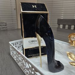 Good Girl eau de parfum 1 oz bottle NEW