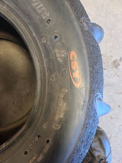 Sand tires