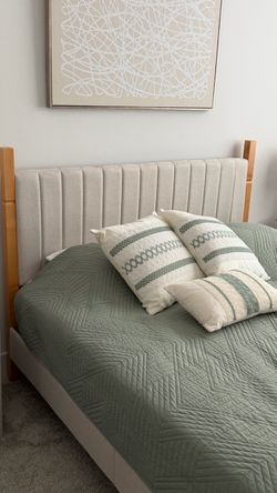Queen Bed Frame