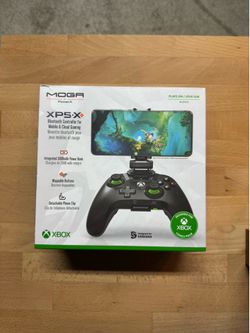 MOGA XP5-X+ Bluetooth Mobile Gaming Controller for Android / Xbox Cloud Gaming