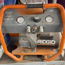 Rigid Compressor
