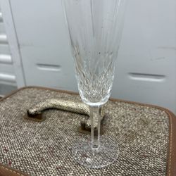 Waterford Crystal Lismore Champagne Flutes