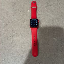Iwatch Series 9 Red 41mm