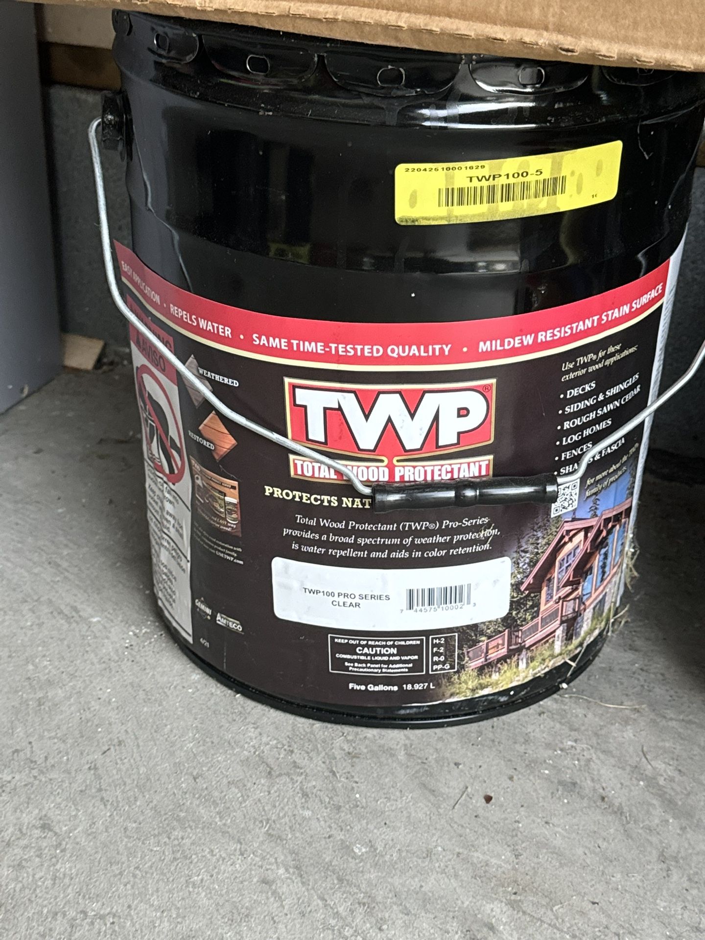 Paint/clear Protection