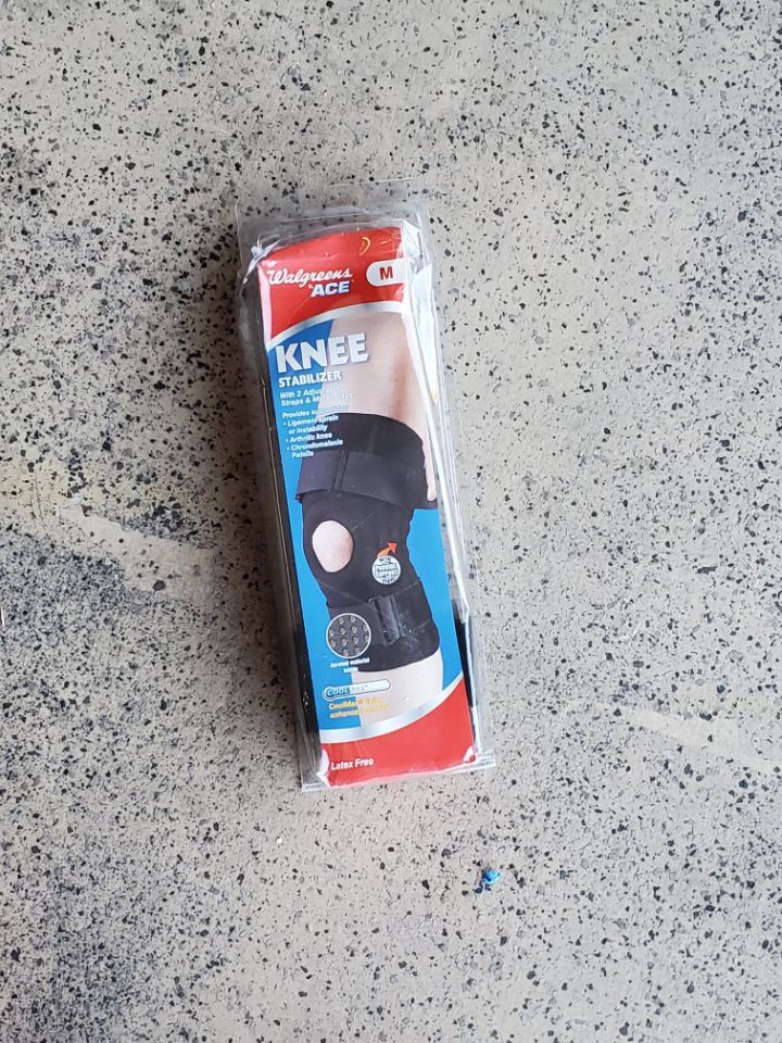 Knee Stabilizer