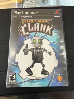 Secret Agent Clank PlayStation 2