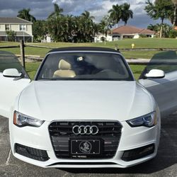 2015 Audi A5