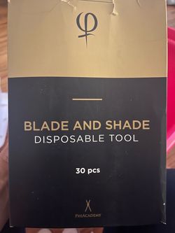 Tattoo supplies