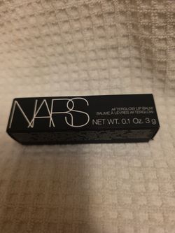 NARS Afterglow Lip Balm  -  Color Fast Lane 237
