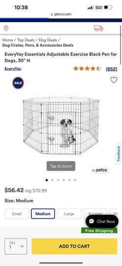 Playpen For Dogs