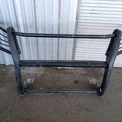 2019 Ford Ranger Push Guard