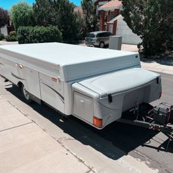 2010 Coleman Pop-up $6,400