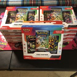Pokémon Tcg Playing Cards
