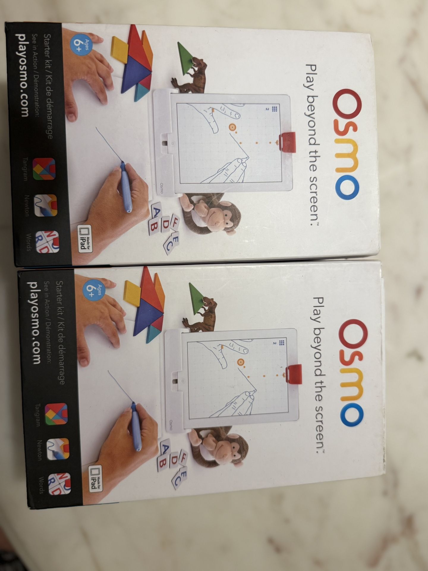 Osmo Apple iPad Gaming System