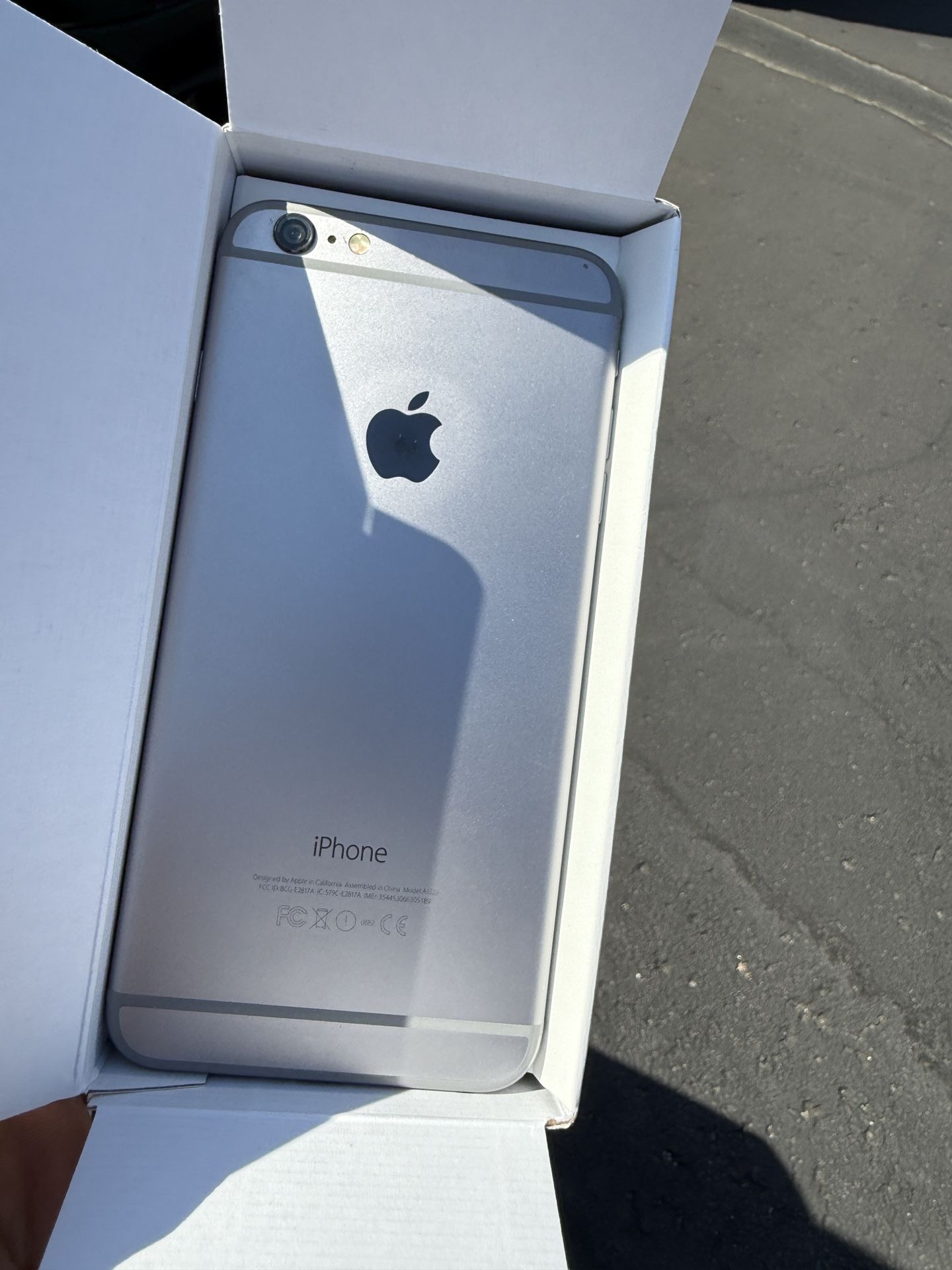 Iphone 6 Plus 64GB Unlocked