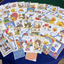 Suzy's Zoo - Greeting Card 50-Pack - #3