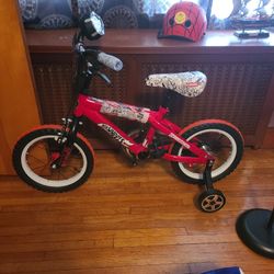 Hot Wheels Kids Bike
