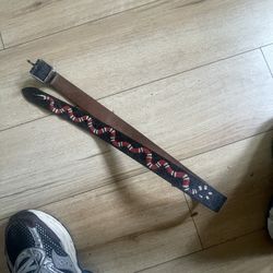 Gucci Supreme Belt 