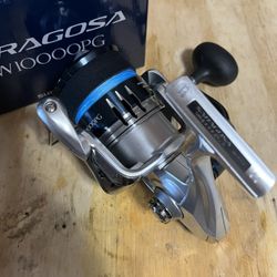 Shimano Saragossa 10k