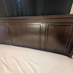 King Bed