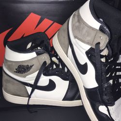 Air Jordan 1 Retro High OG Mocha’s