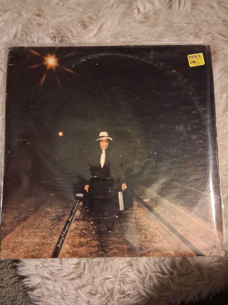 Jonny Chingas Vinyl Record