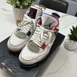 Jordan 4 What The 