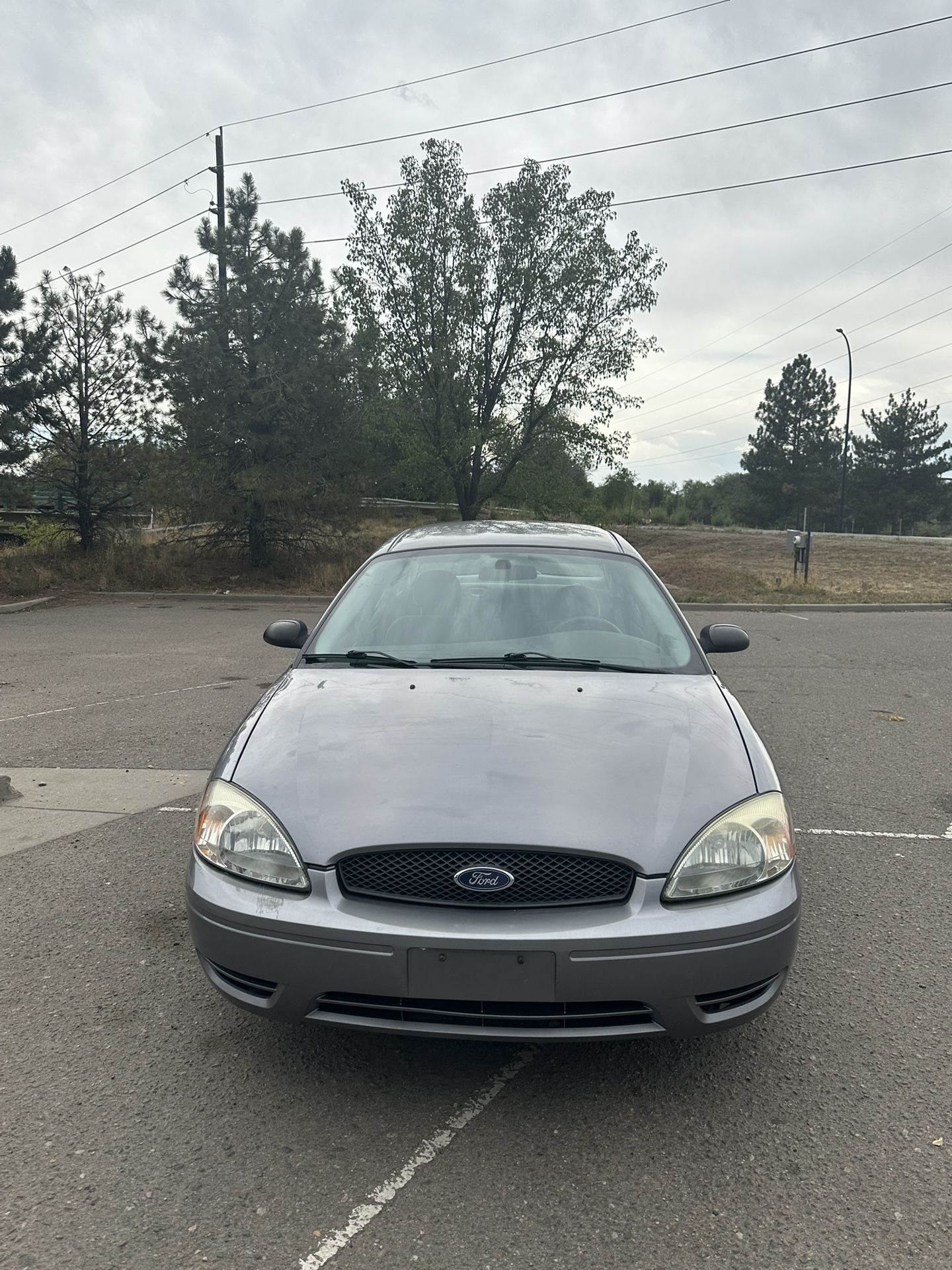 2007 Ford Taurus