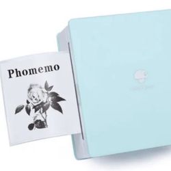 Phomemo Label Mini Printer 